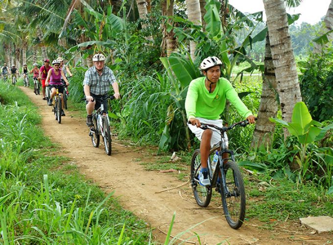 Bali Cycling Tour by Banyan Tree Bike Tours