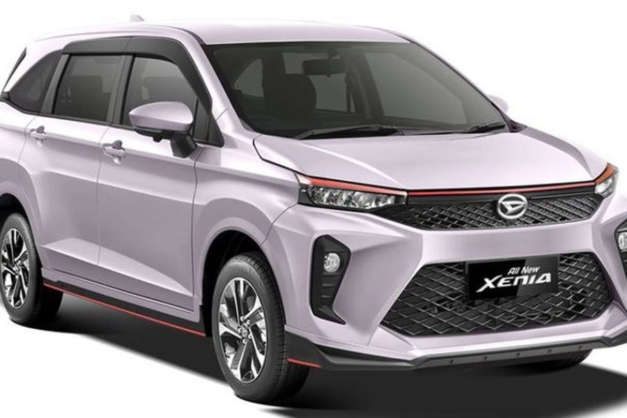 Bali – All New Xenia Car & Driver & Petrol